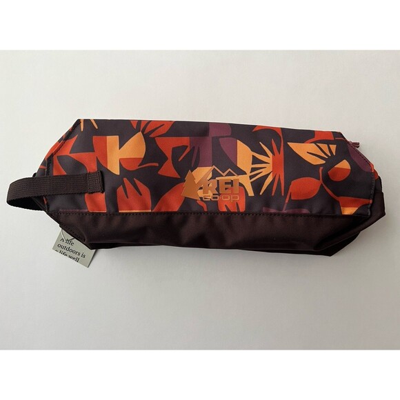 REI‎ Roadtripper Pod Medium Geo Raisin - Picture 2 of 10